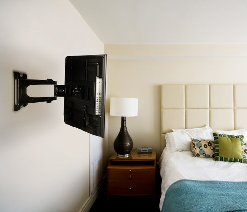 Atdec Telehook 3060 Wall Mount Ultra Slim Atdec Telehook 3060 Wall Mount Ultra Slim
